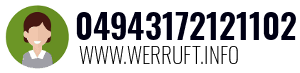Rufnummer 04943172121102 04943172121102