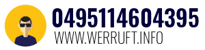 Rufnummer 0495114604395 0495114604395