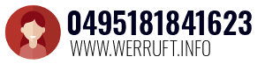 Rufnummer 0495181841623 0495181841623