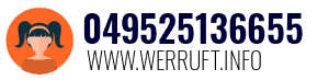 Rufnummer 049525136655 049525136655