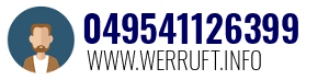 Rufnummer 049541126399 049541126399