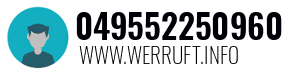 Rufnummer 049552250960 049552250960