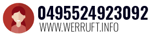 Rufnummer 0495524923092 0495524923092
