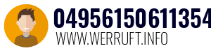 Rufnummer 04956150611354 04956150611354