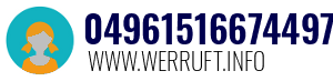 Rufnummer 04961516674497 04961516674497