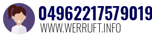 Rufnummer 04962217579019 04962217579019
