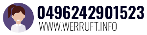 Rufnummer 0496242901523 0496242901523