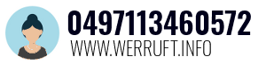 Rufnummer 0497113460572 0497113460572