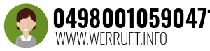 Rufnummer 0498001059047120 0498001059047120