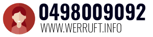 Rufnummer 0498009092 0498009092