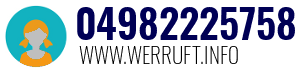 Rufnummer 04982225758 04982225758
