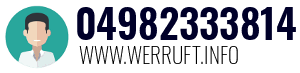 Rufnummer 04982333814 04982333814