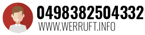Rufnummer 04983825043320 04983825043320