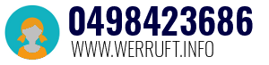 Rufnummer 0498423686 0498423686