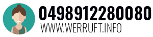 Rufnummer 0498912280080 0498912280080