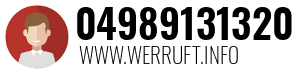 Rufnummer 04989131320 04989131320