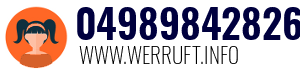 Rufnummer 04989842826 04989842826