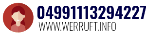 Rufnummer 04991113294227 04991113294227
