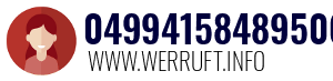 Rufnummer 04994158489506 04994158489506