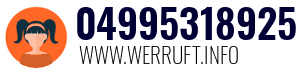 Rufnummer 04995318925 04995318925