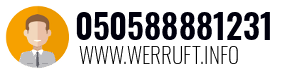 Rufnummer 050588881231 050588881231