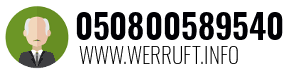 Rufnummer 050800589540 050800589540