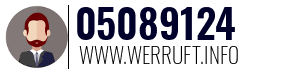 Rufnummer 05089124 05089124