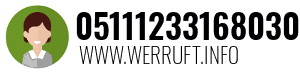 Rufnummer 05111233168030 05111233168030