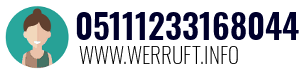 Rufnummer 05111233168044 05111233168044