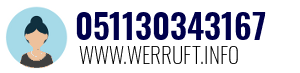 Rufnummer 051130343167 051130343167