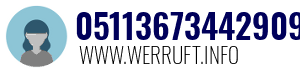 Rufnummer 05113673442909 05113673442909
