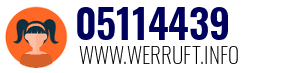 Rufnummer 05114439 05114439