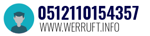 Rufnummer 0512110154357 0512110154357