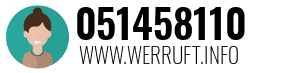 Rufnummer 051458110 051458110