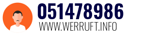 Rufnummer 051478986 051478986