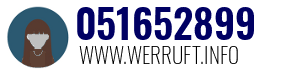 Rufnummer 051652899 051652899