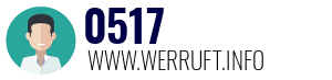 Rufnummer 0517 0517