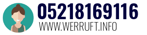 Rufnummer 05218169116 05218169116