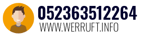 Rufnummer 052363512264 052363512264