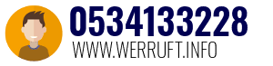 Rufnummer 0534133228 0534133228