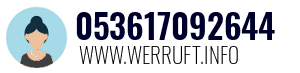 Rufnummer 053617092644 053617092644