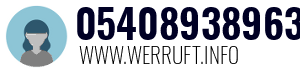 Rufnummer 05408938963 05408938963