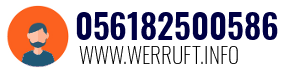 Rufnummer 056182500586 056182500586