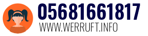 Rufnummer 05681661817 05681661817