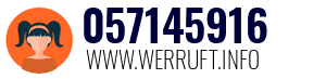 Rufnummer 057145916 057145916