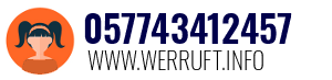 Rufnummer 057743412457 057743412457