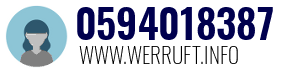 Rufnummer 0594018387 0594018387