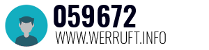 Rufnummer 059672 059672