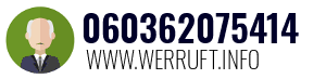 Rufnummer 060362075414 060362075414