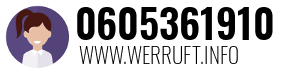 Rufnummer 0605361910 0605361910